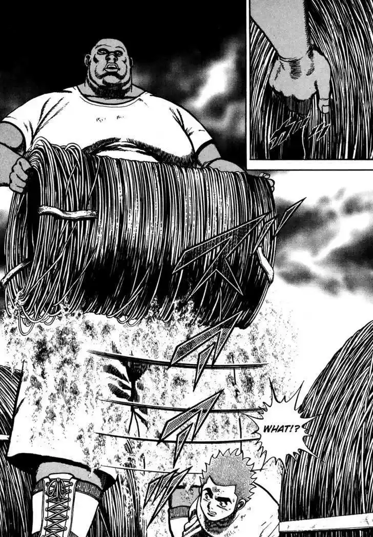 Koukou Tekkenden Tough 80