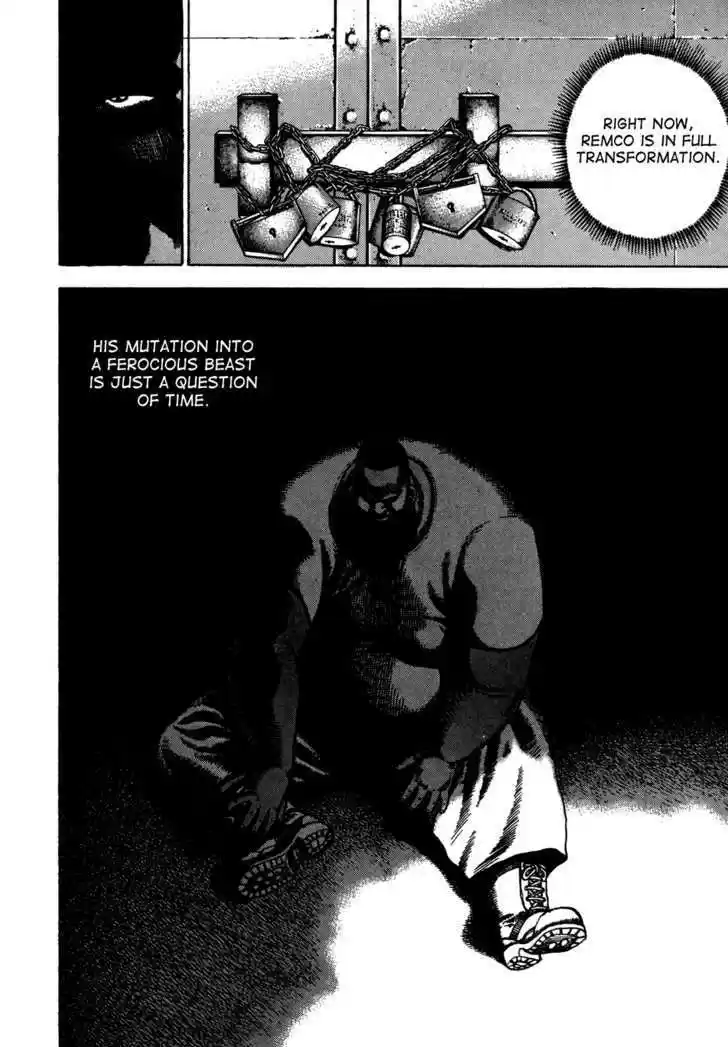 Koukou Tekkenden Tough 81