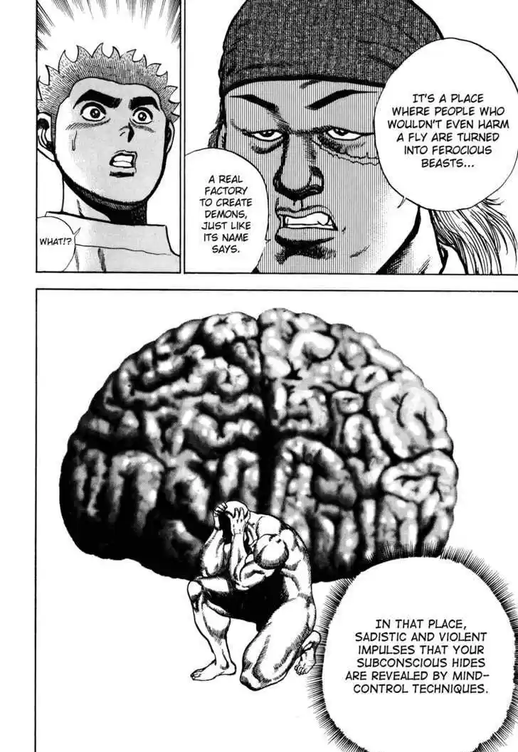 Koukou Tekkenden Tough 82