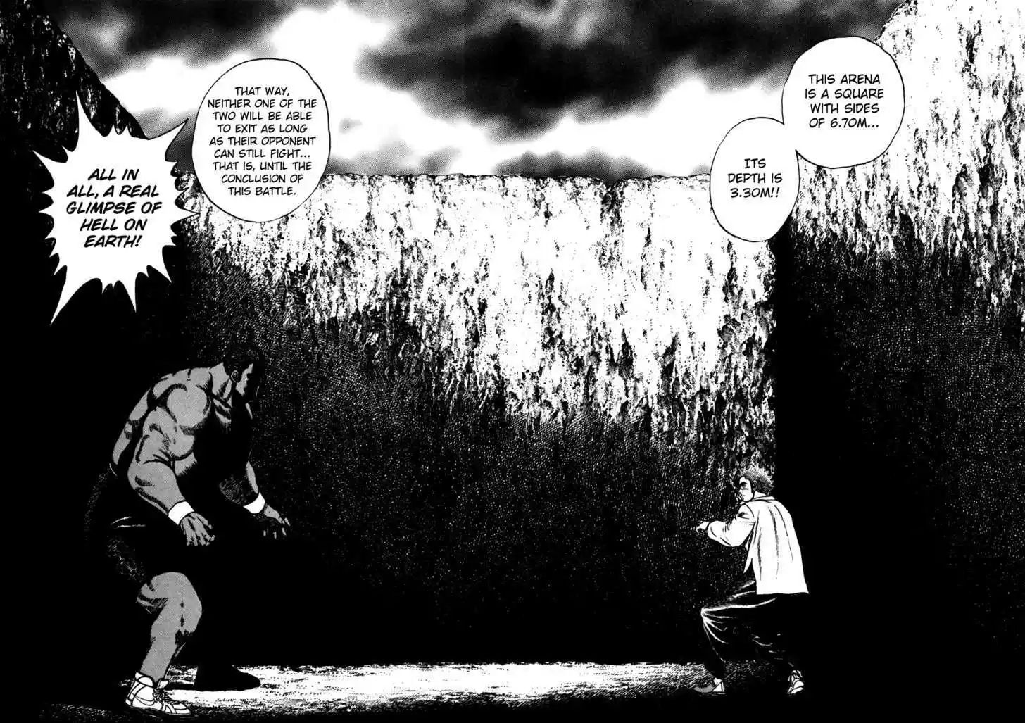 Koukou Tekkenden Tough 86