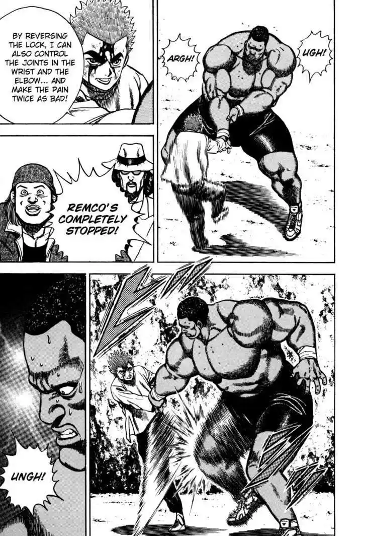 Koukou Tekkenden Tough 89