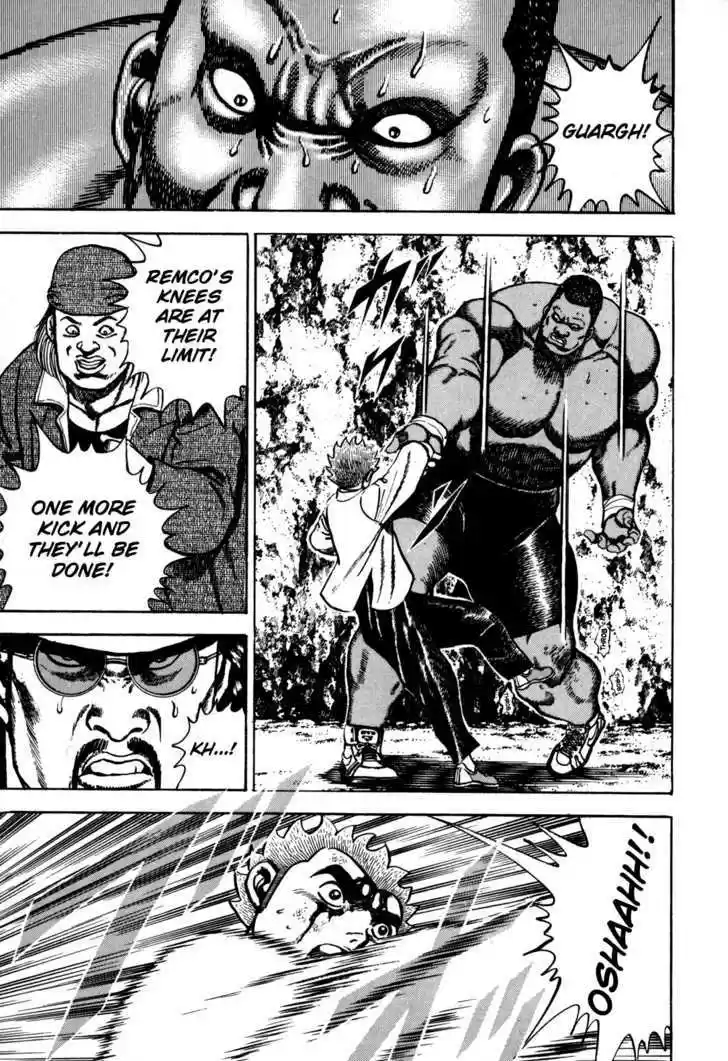 Koukou Tekkenden Tough 89