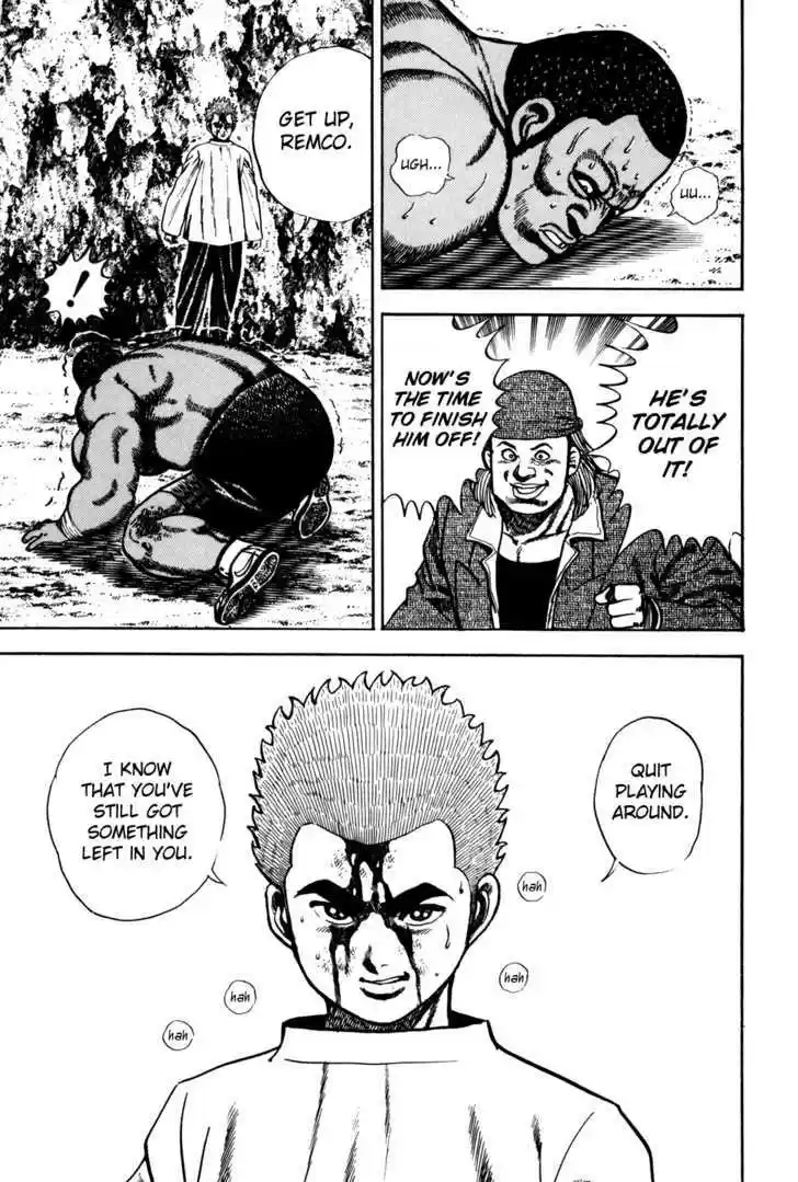 Koukou Tekkenden Tough 89