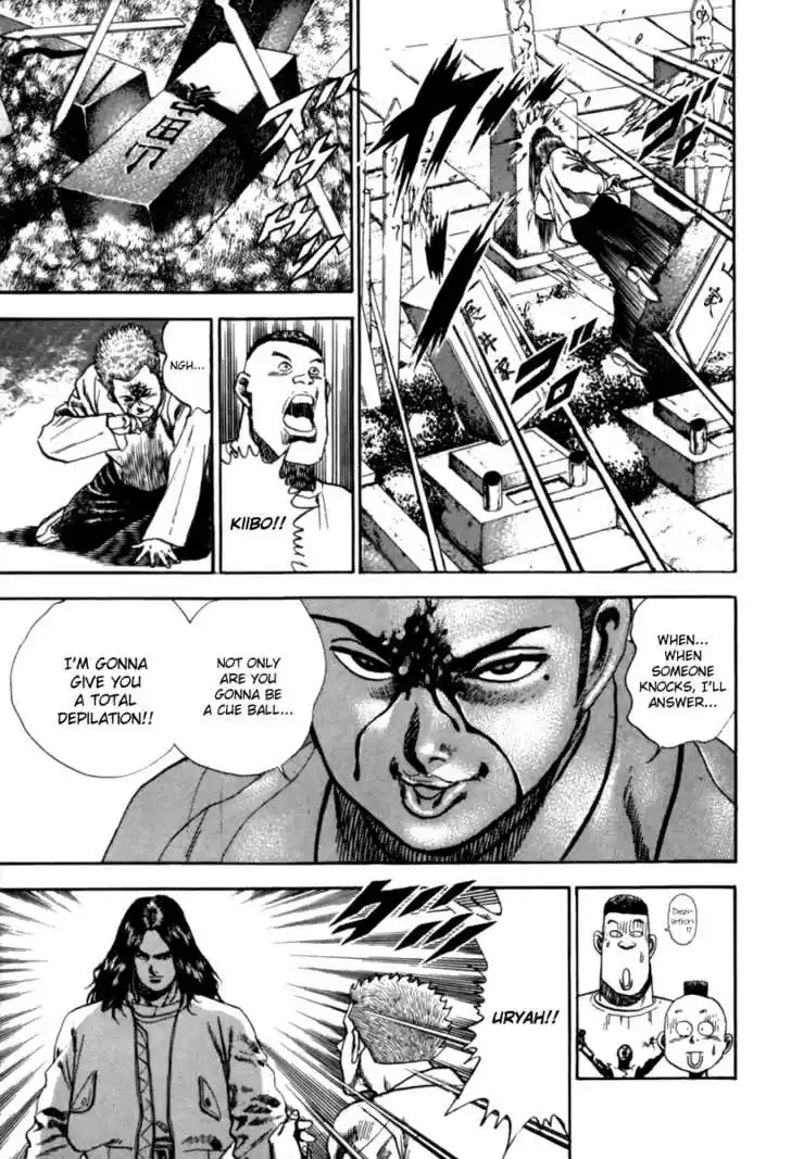 Koukou Tekkenden Tough 9