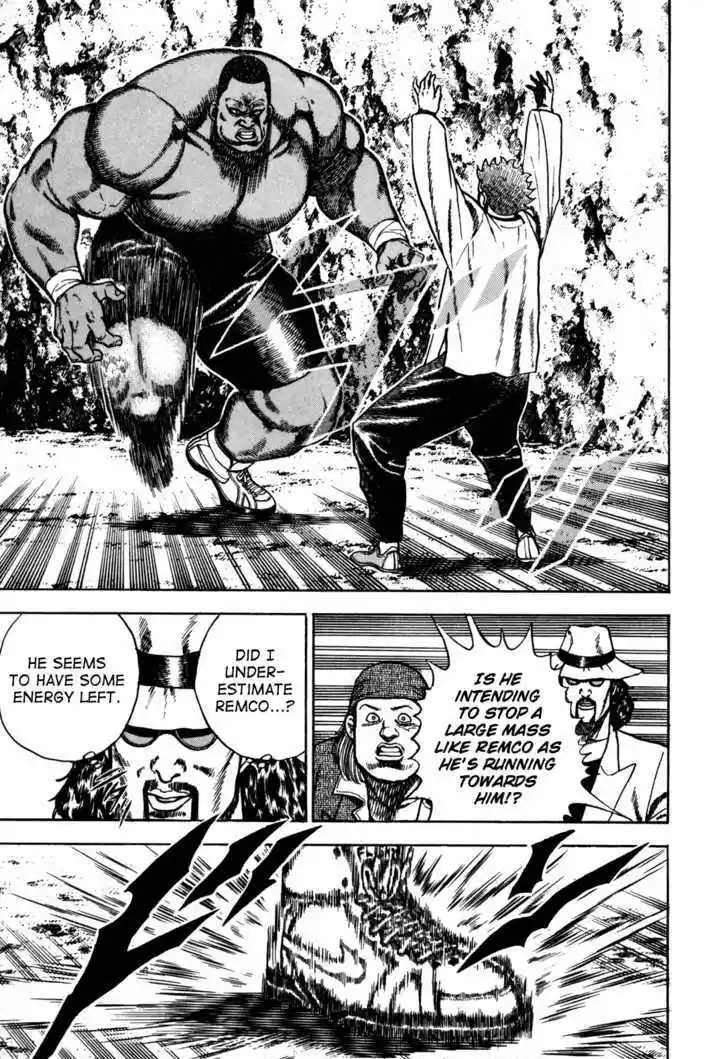 Koukou Tekkenden Tough 91