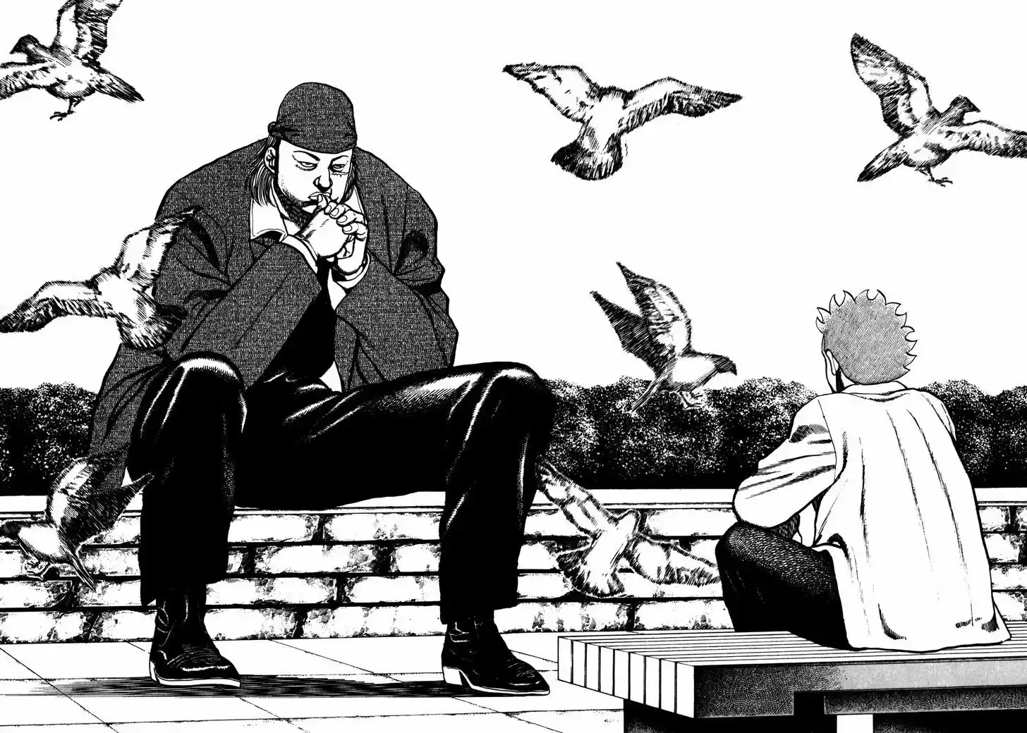 Koukou Tekkenden Tough 94