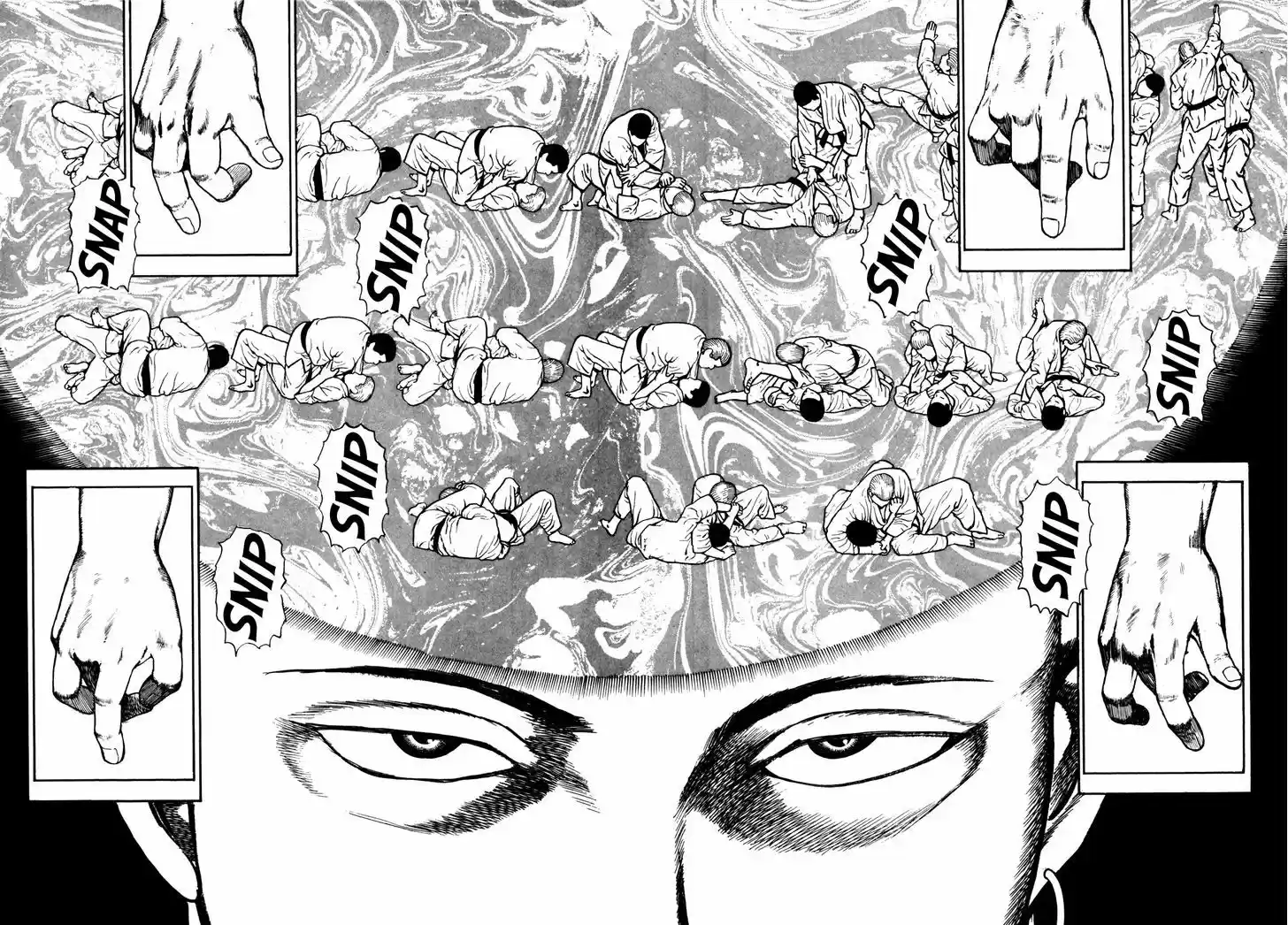 Koukou Tekkenden Tough 97