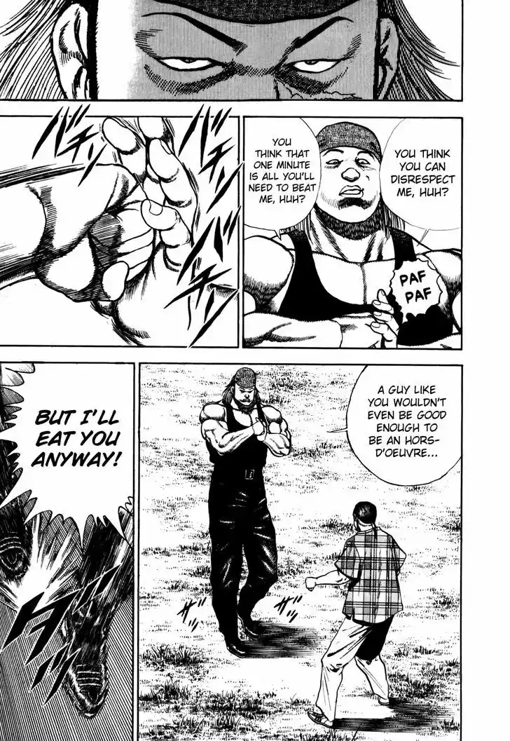 Koukou Tekkenden Tough 97