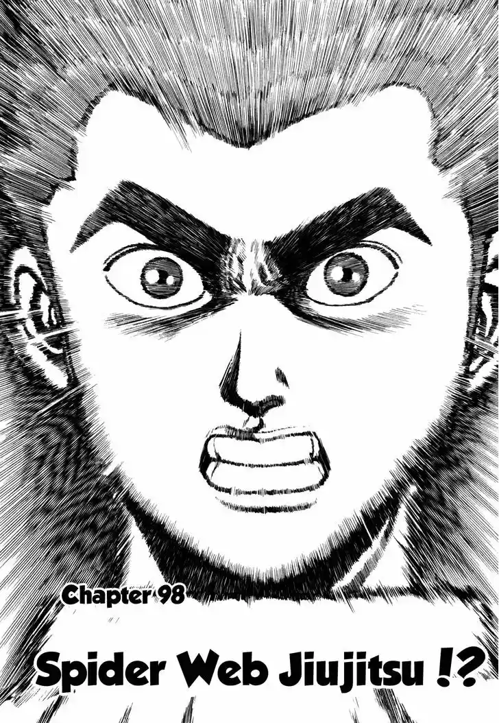 Koukou Tekkenden Tough 98