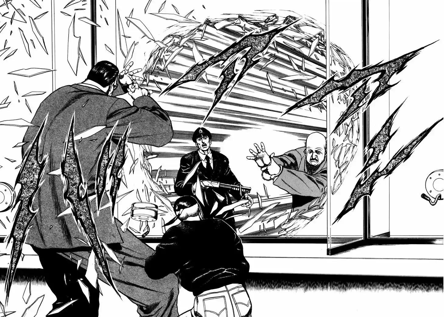 Koukou Tekkenden Tough 99