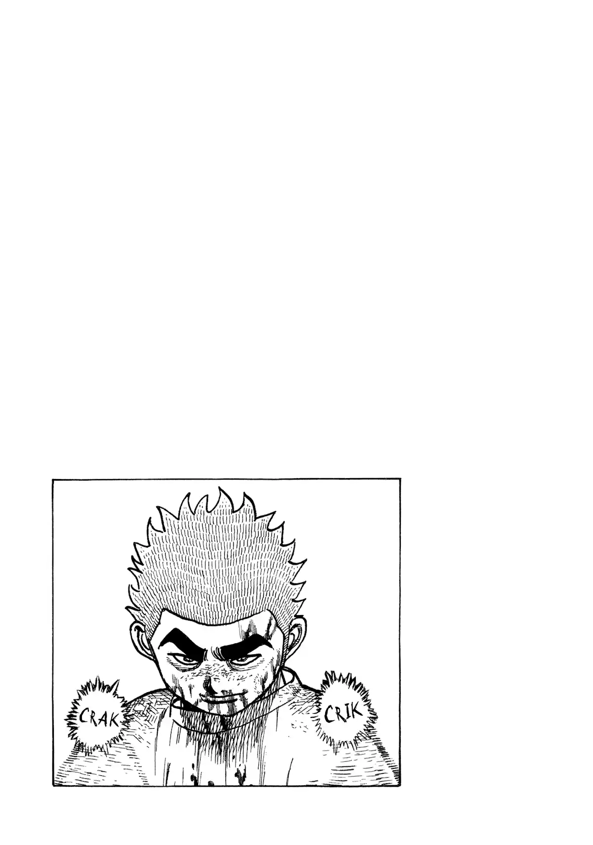 Koukou Tekkenden Tough Chapter 323