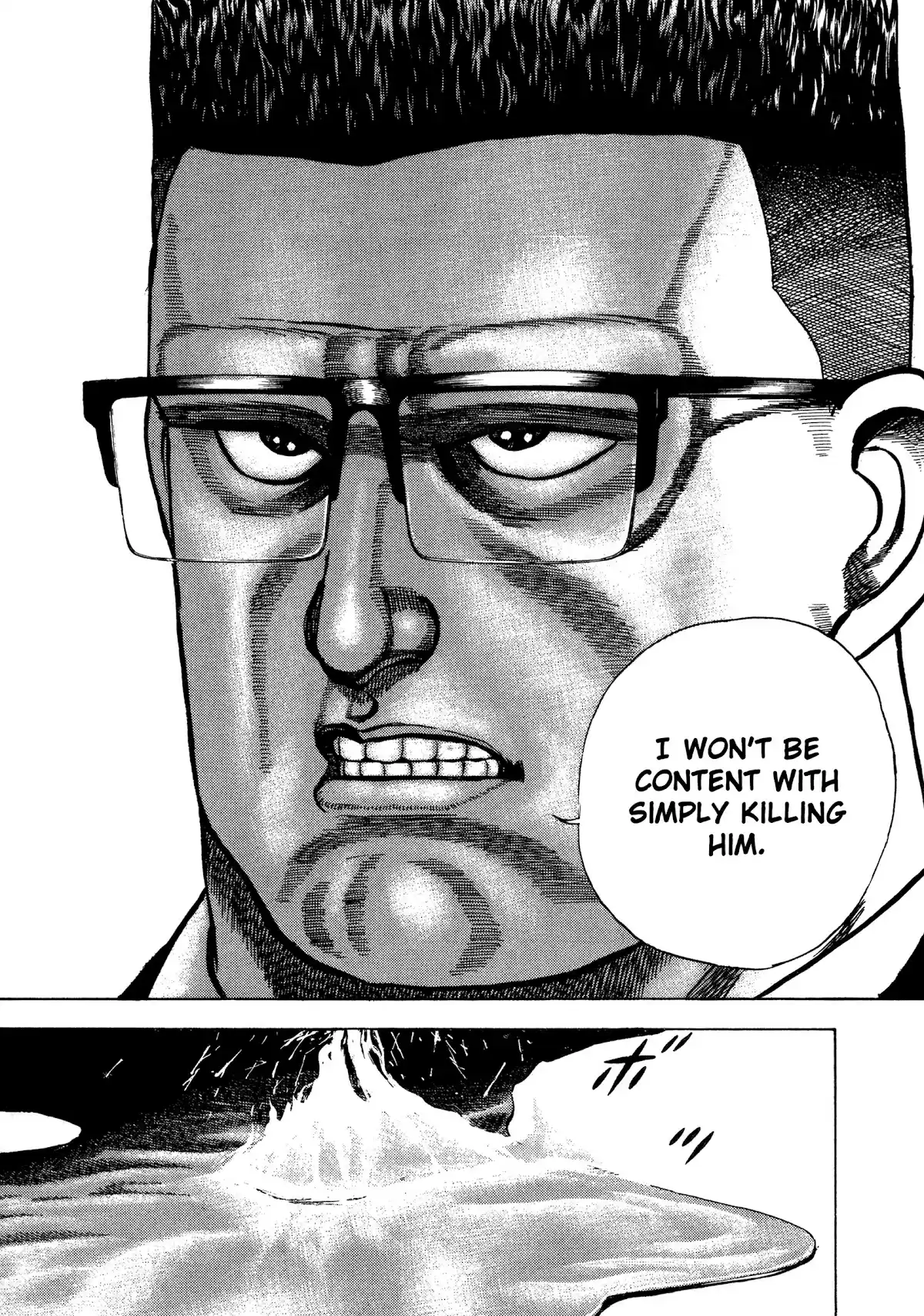 Koukou Tekkenden Tough Chapter 324