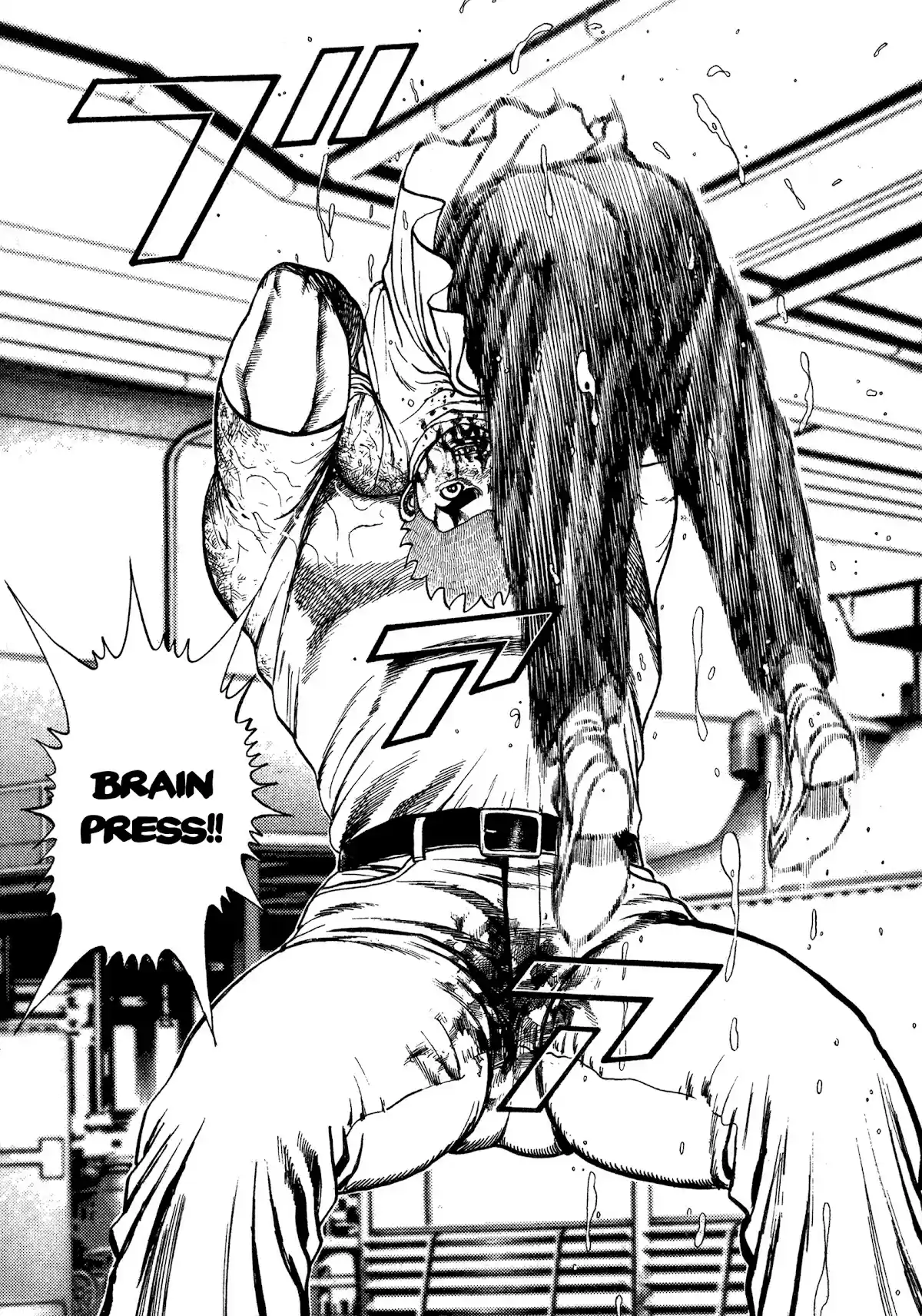 Koukou Tekkenden Tough Chapter 326