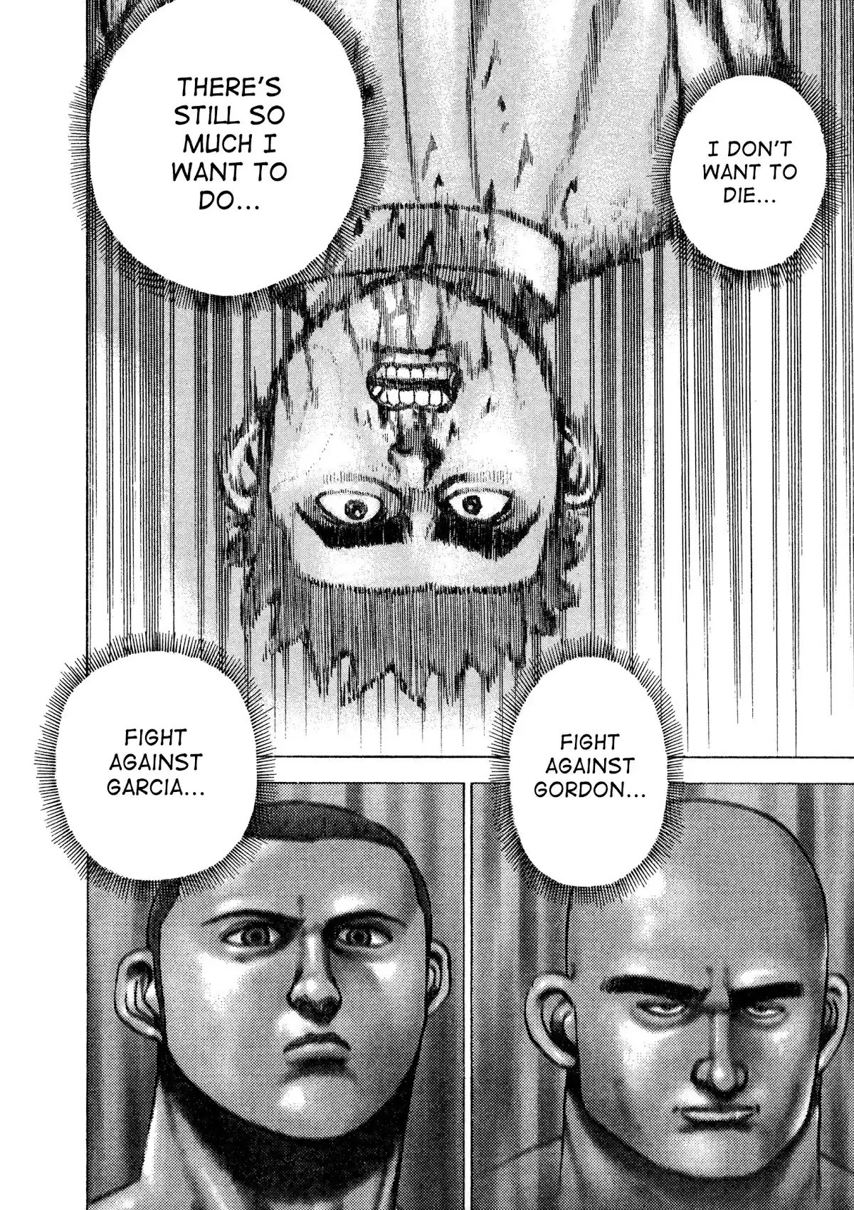 Koukou Tekkenden Tough Chapter 326