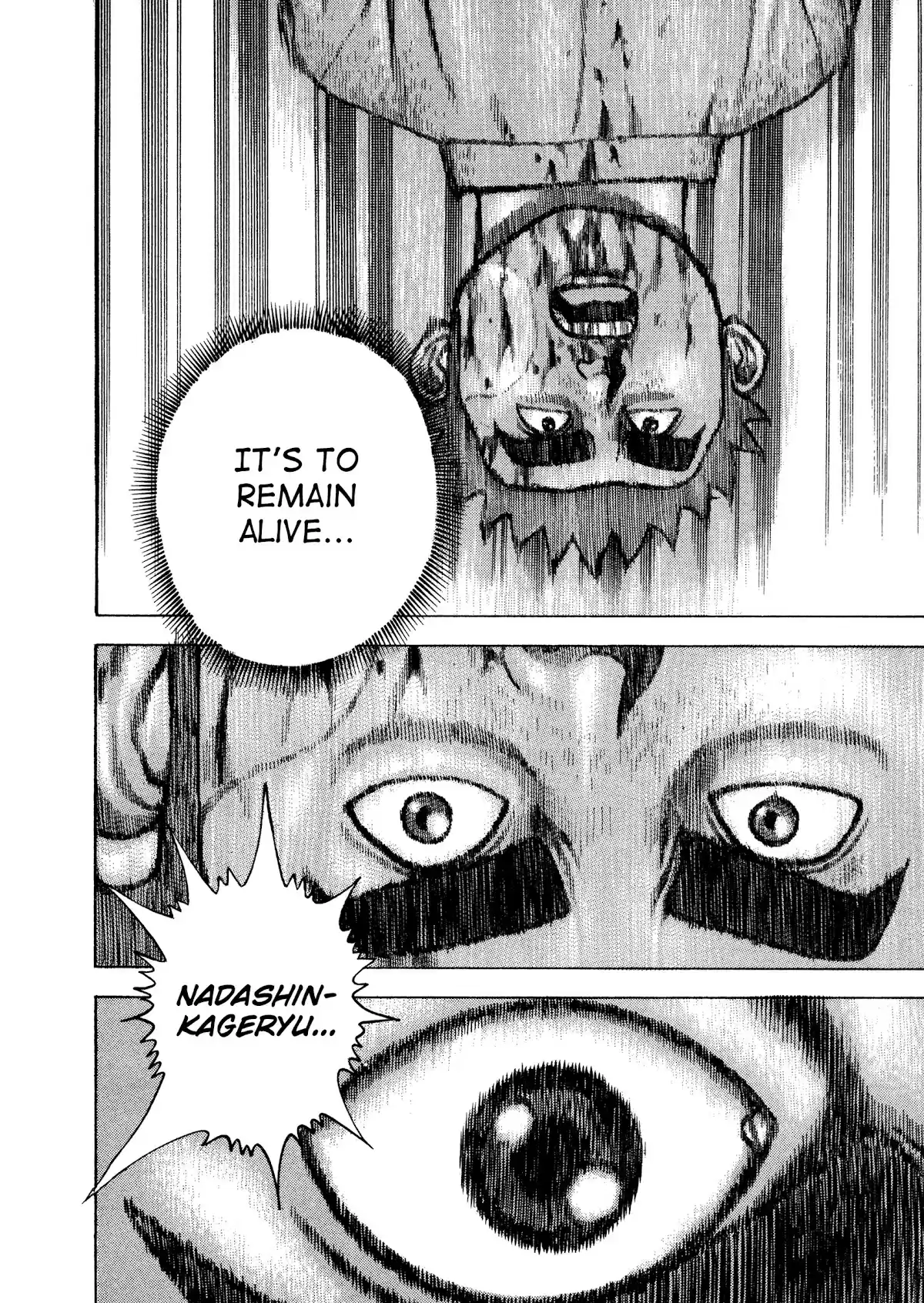 Koukou Tekkenden Tough Chapter 327