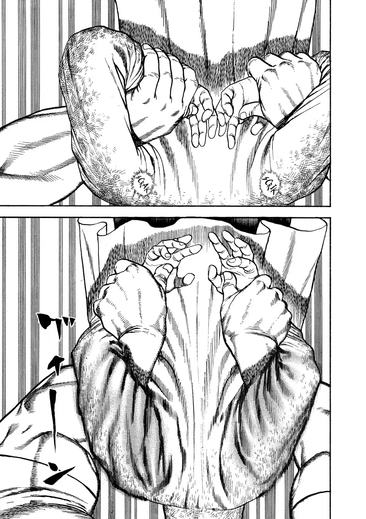 Koukou Tekkenden Tough Chapter 327