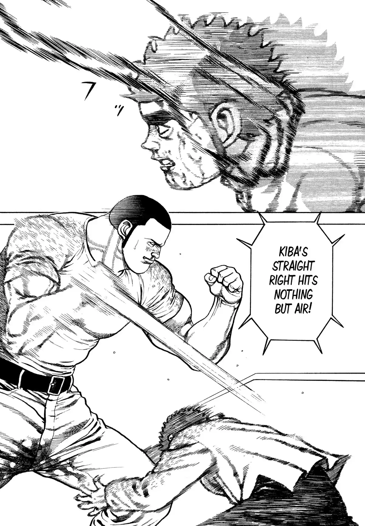 Koukou Tekkenden Tough Chapter 328