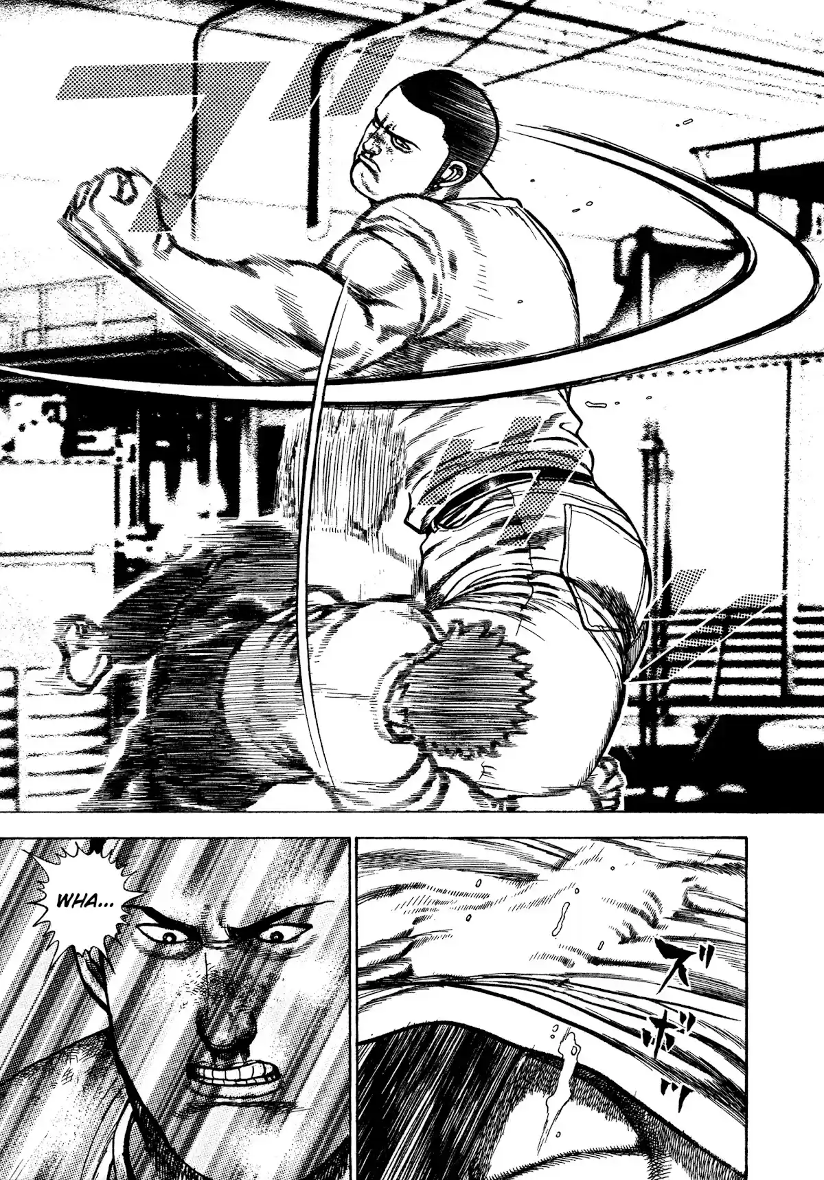 Koukou Tekkenden Tough Chapter 329