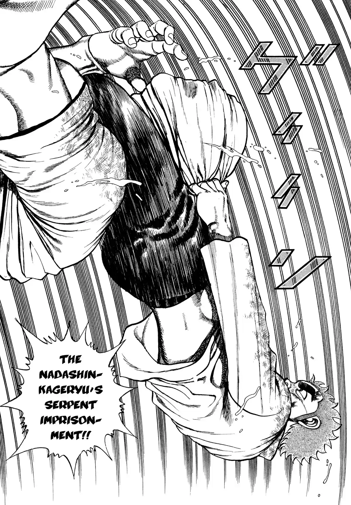 Koukou Tekkenden Tough Chapter 329