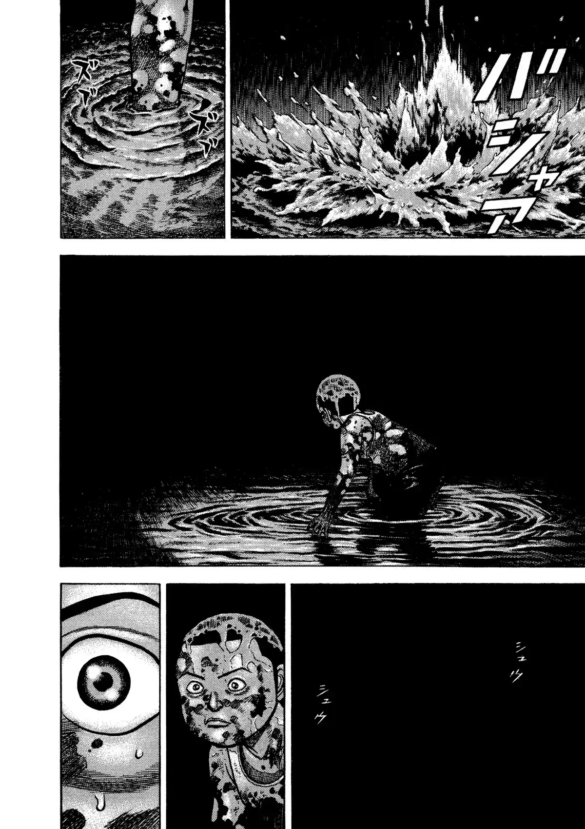 Koukou Tekkenden Tough Chapter 330