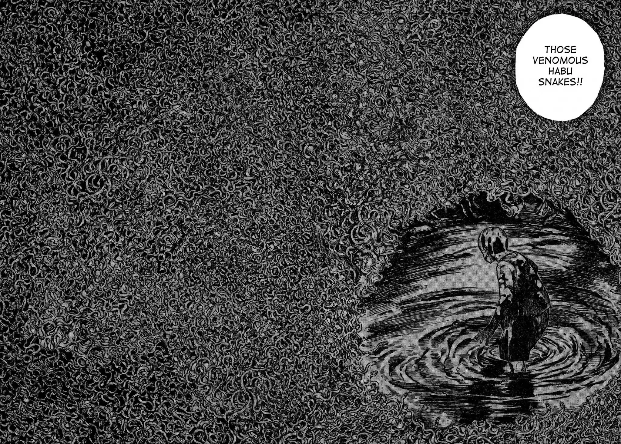 Koukou Tekkenden Tough Chapter 330