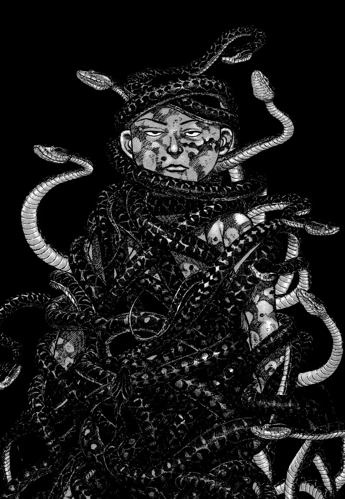 Koukou Tekkenden Tough Chapter 330