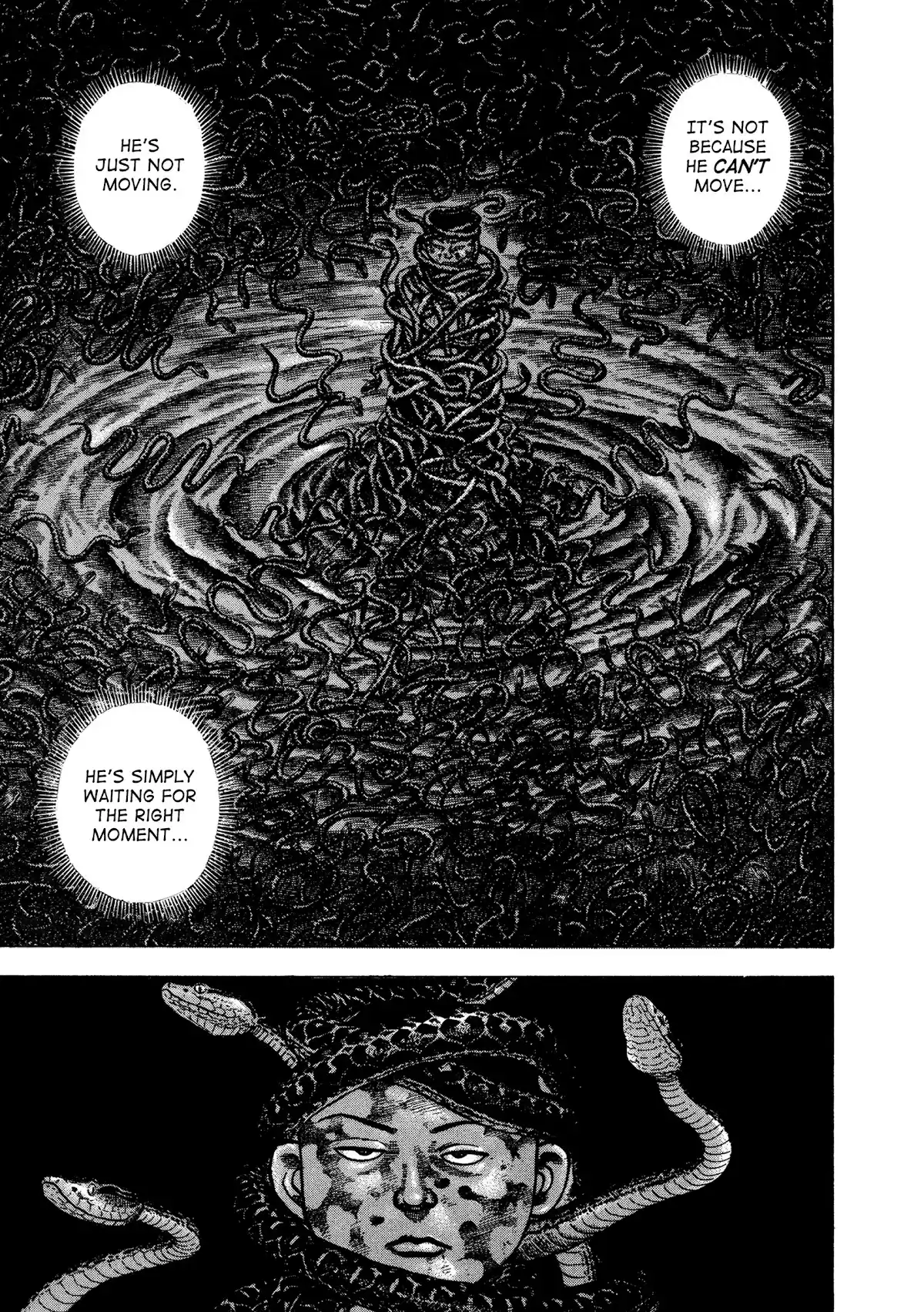 Koukou Tekkenden Tough Chapter 331