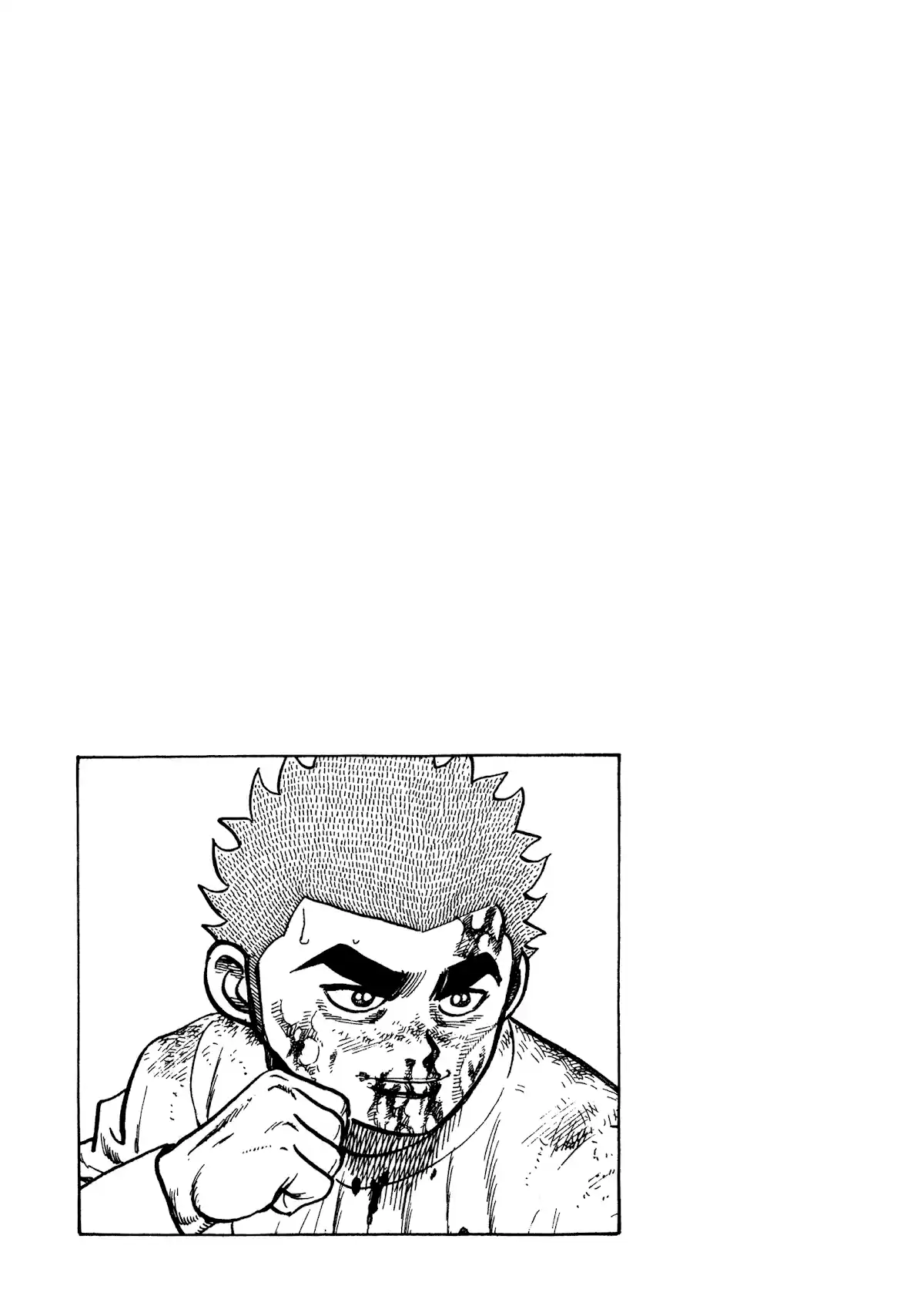 Koukou Tekkenden Tough Chapter 331