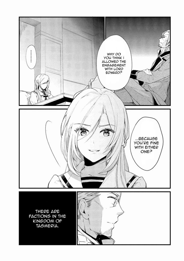 Koushaku Reijou no Tashinami 3