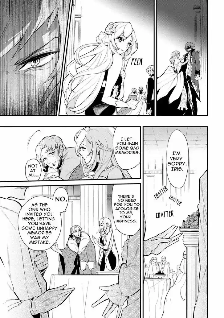 Koushaku Reijou no Tashinami 30