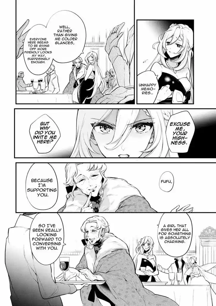 Koushaku Reijou no Tashinami 30