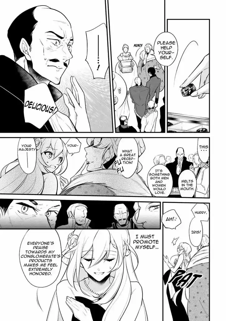 Koushaku Reijou no Tashinami 30