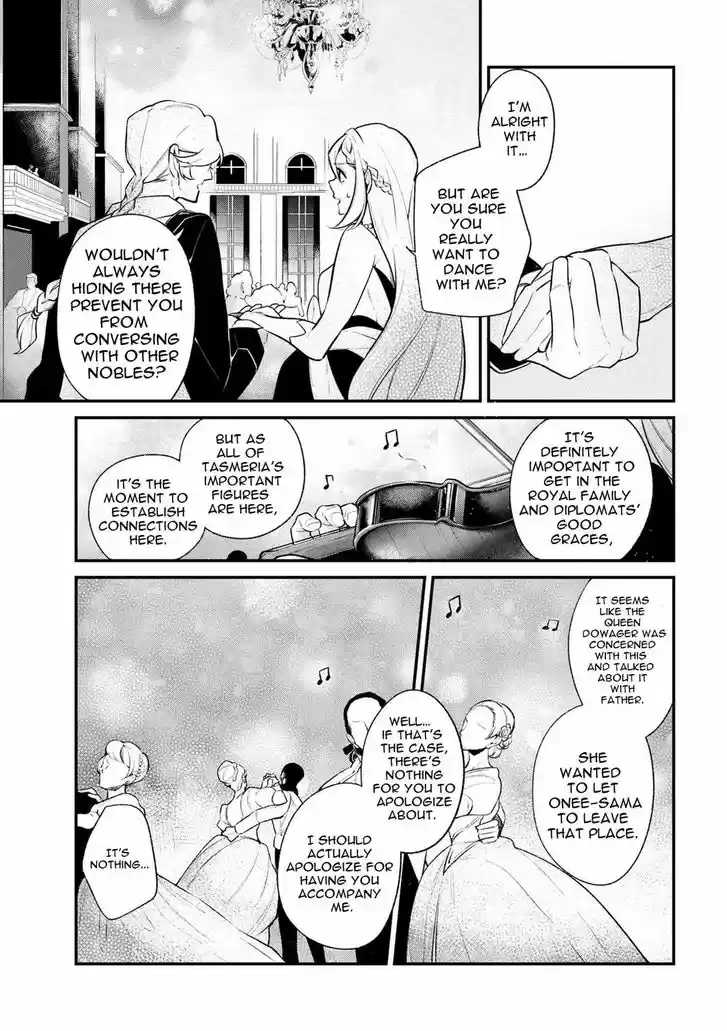 Koushaku Reijou no Tashinami 30