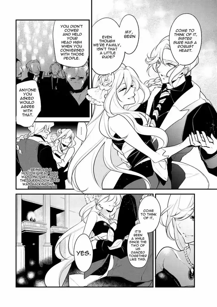 Koushaku Reijou no Tashinami 30