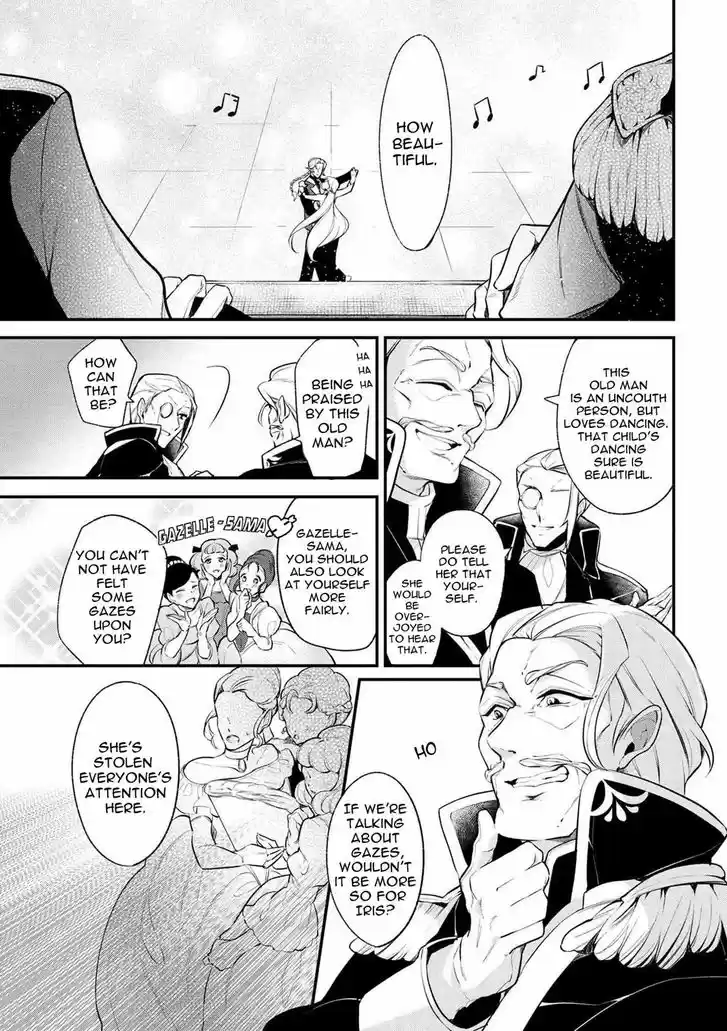 Koushaku Reijou no Tashinami 30