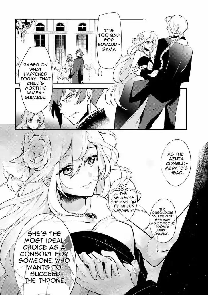 Koushaku Reijou no Tashinami 30