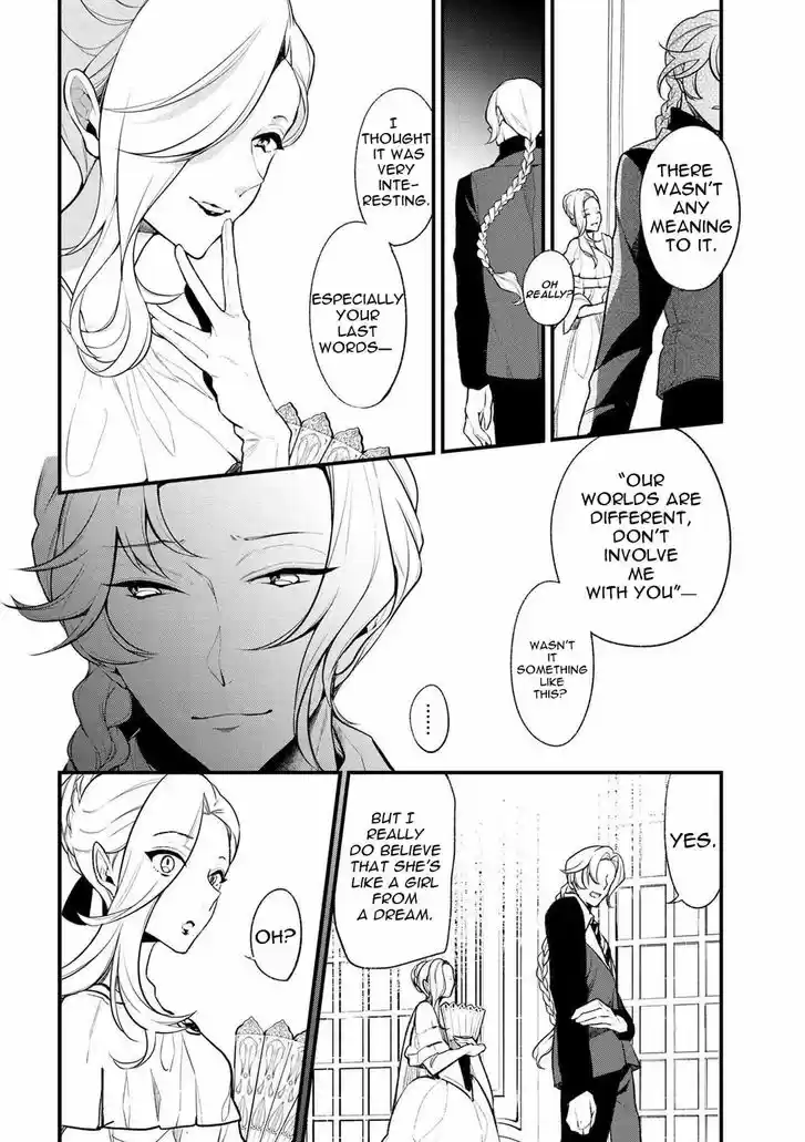 Koushaku Reijou no Tashinami 31