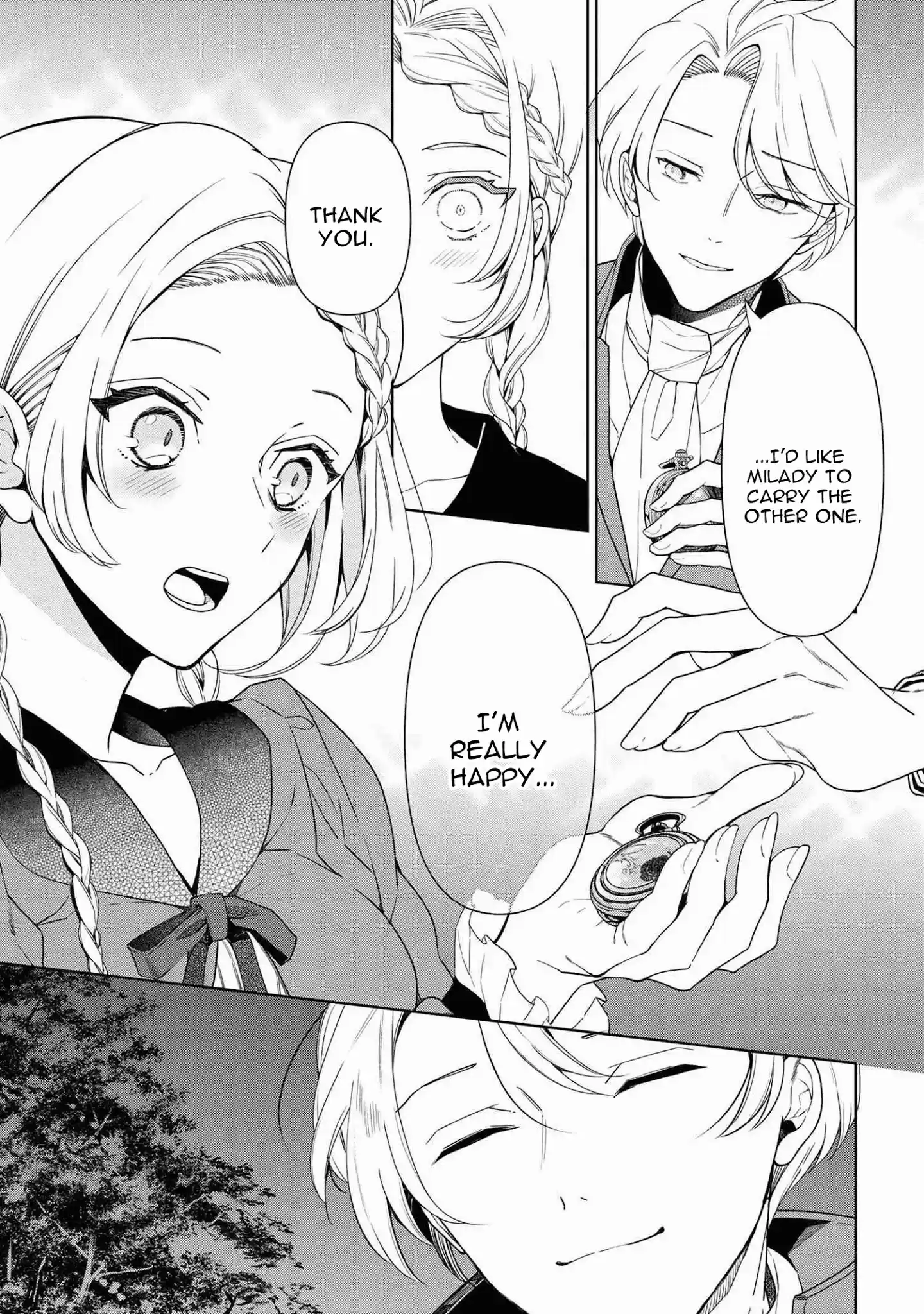 Koushaku Reijou No Tashinami 59.2