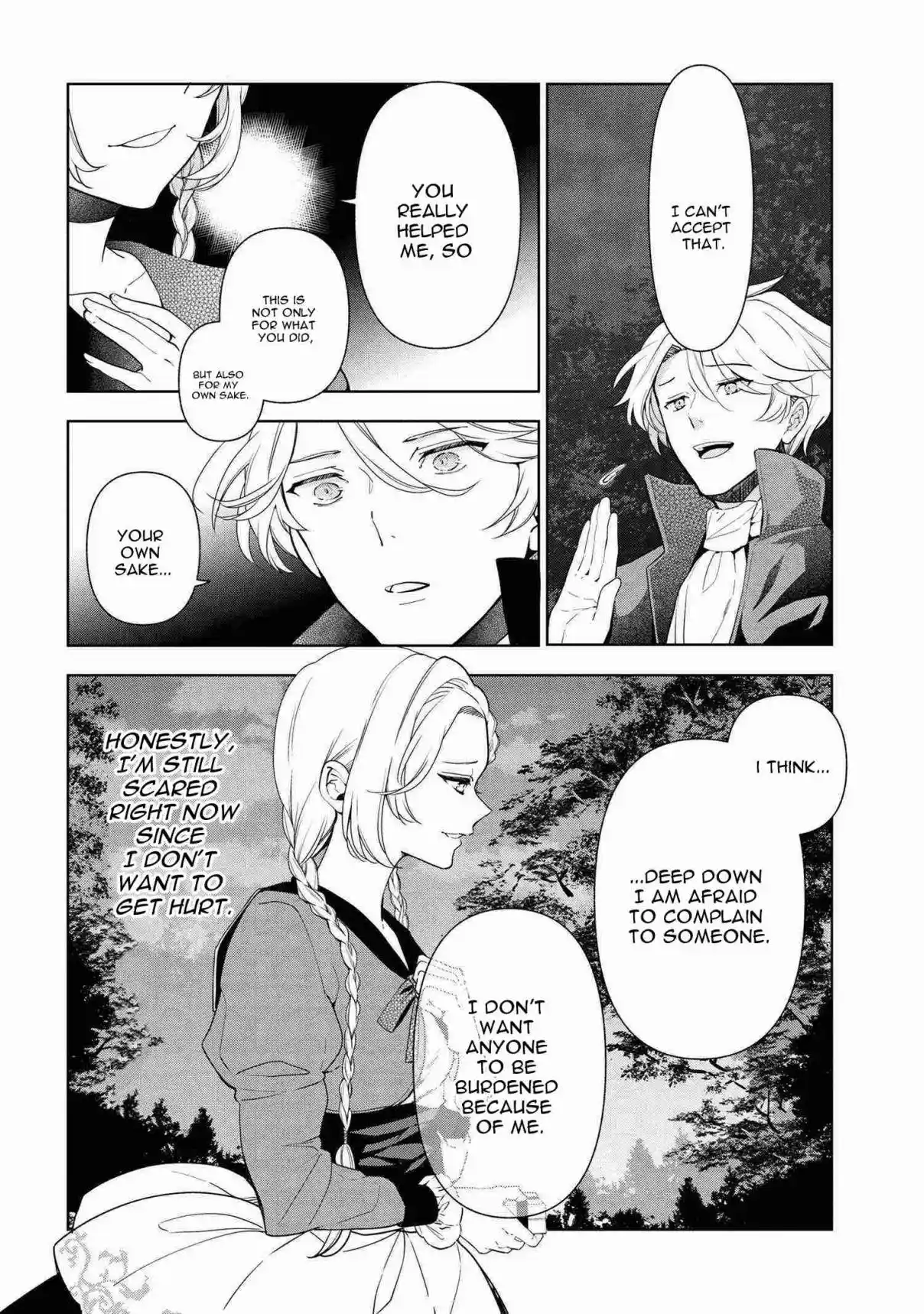 Koushaku Reijou no Tashinami 59.3