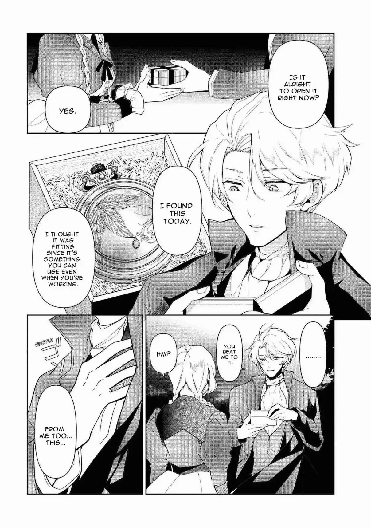 Koushaku Reijou no Tashinami 59.3