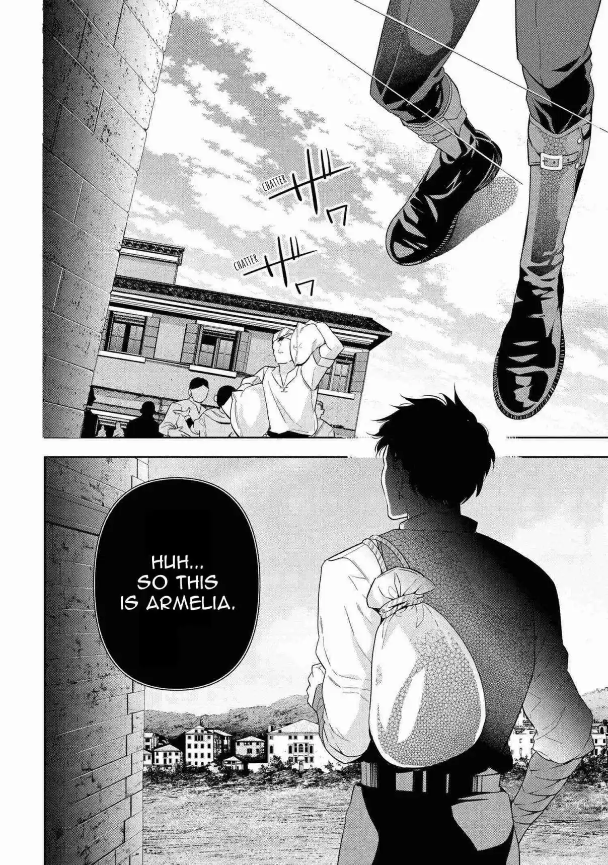 Koushaku Reijou no Tashinami 59.3