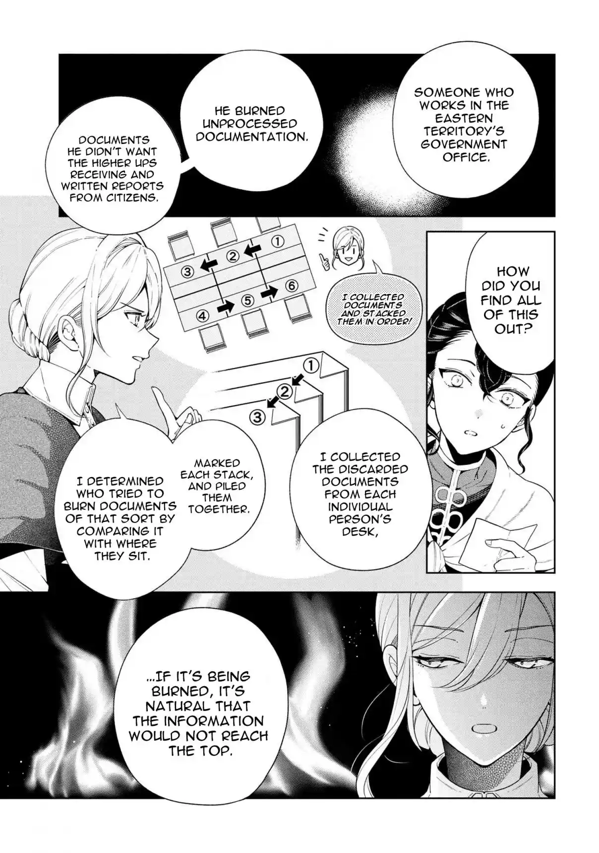 Koushaku Reijou no Tashinami 64