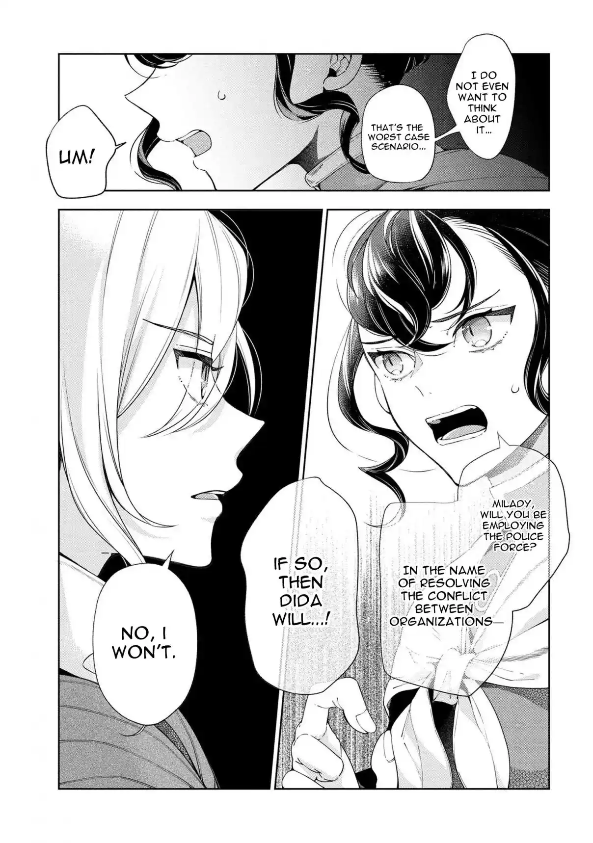 Koushaku Reijou no Tashinami 64