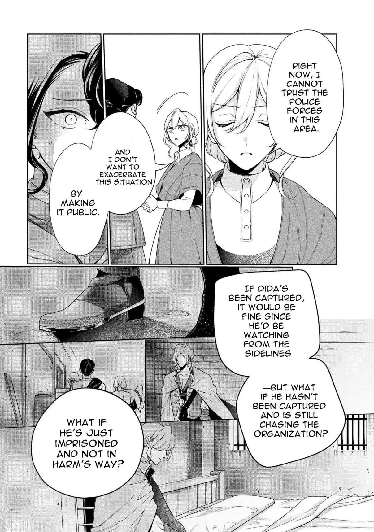 Koushaku Reijou no Tashinami 64