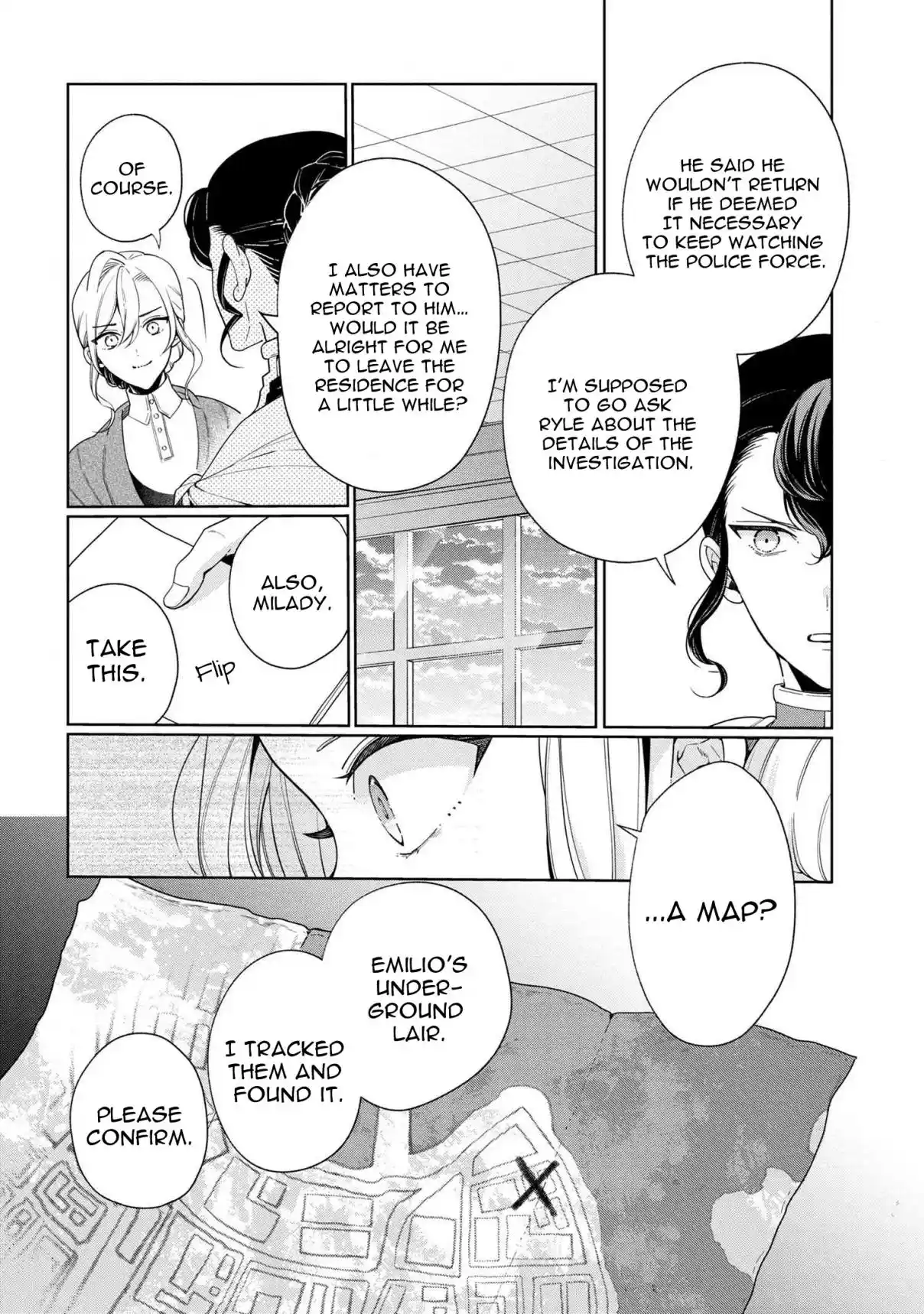 Koushaku Reijou no Tashinami 64