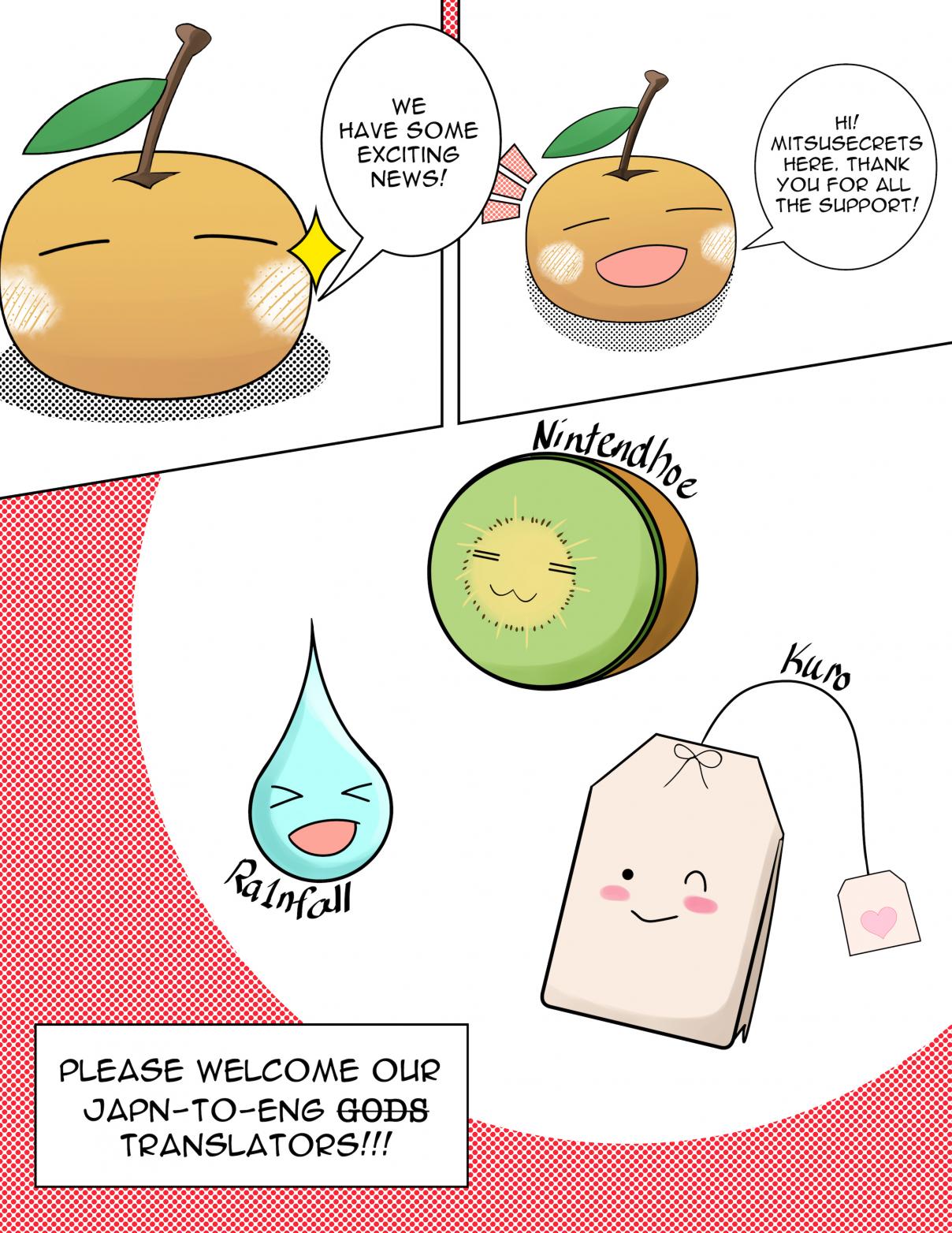 Koushaku Reijou no Tashinami Ch. 27