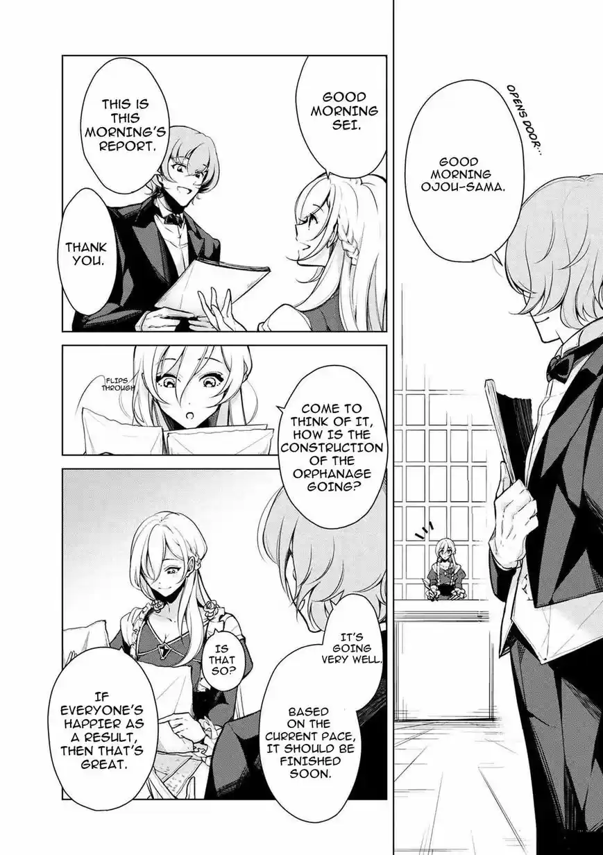 Koushaku Reijou no Tashinami ch.018