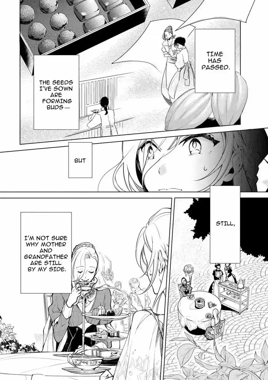 Koushaku Reijou no Tashinami ch.018