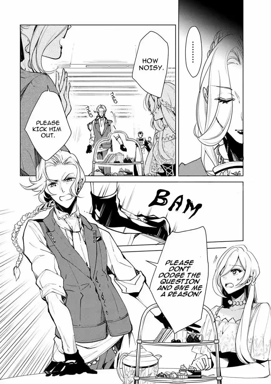 Koushaku Reijou no Tashinami ch.018