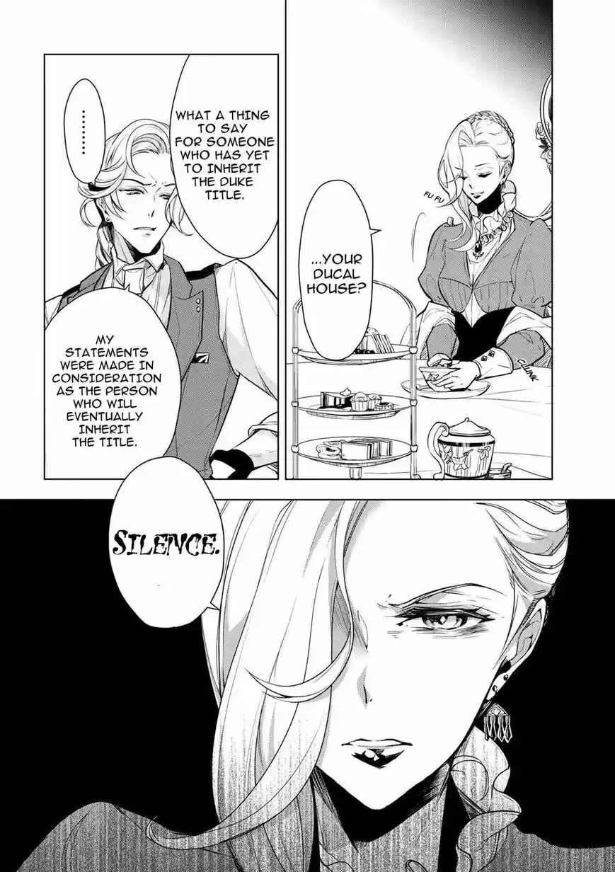 Koushaku Reijou no Tashinami ch.018